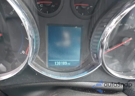 2015 Chevrolet Cruze Ltz z USA, uszkodzony, nr VIN 1G1PG5SB1F7128889